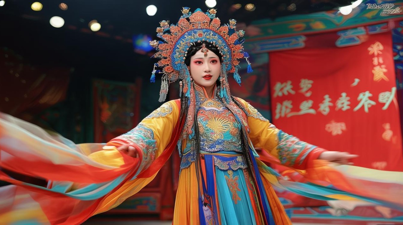 豫剧英娘全场唱段