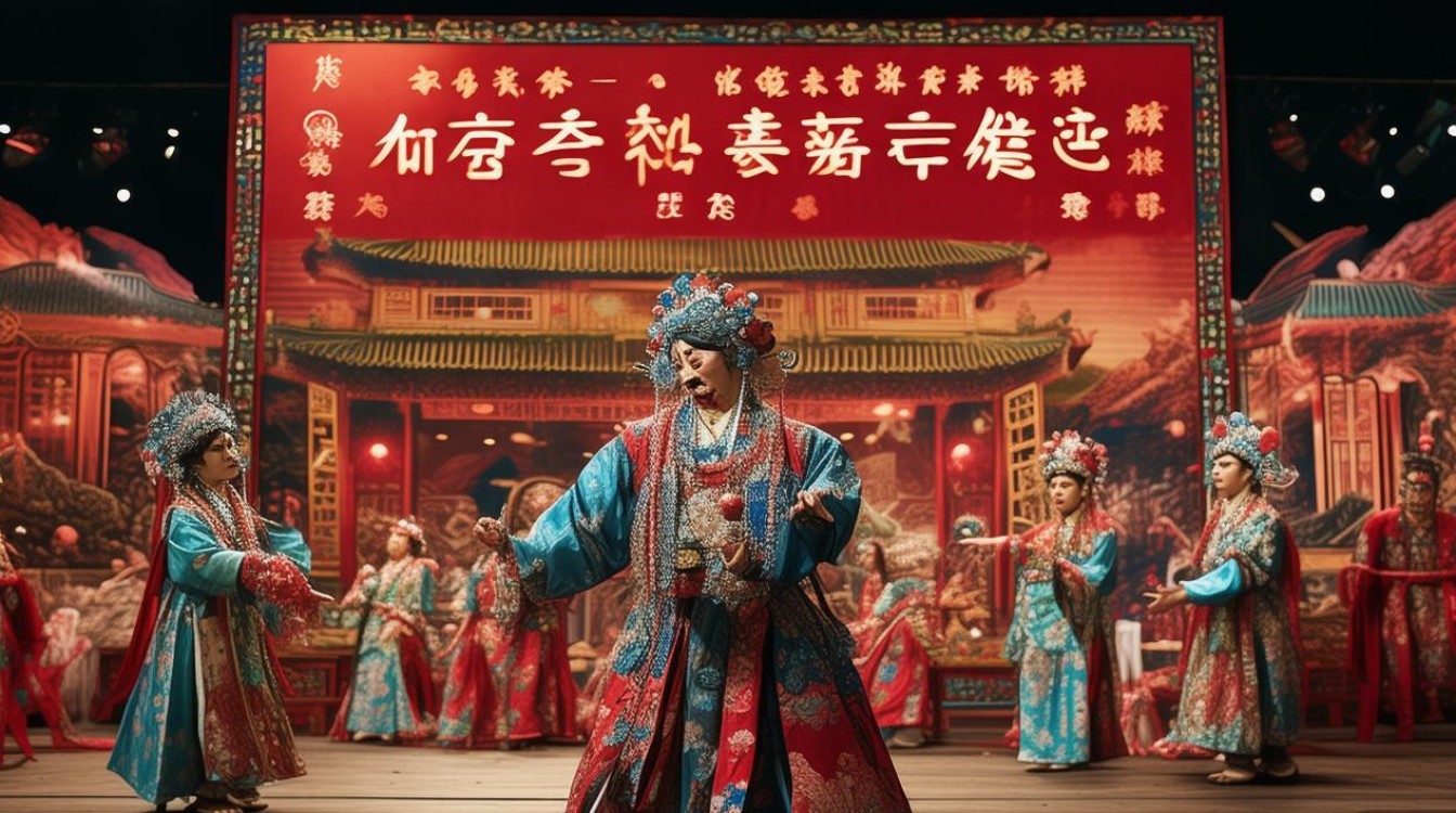 豫剧谁是谁非
