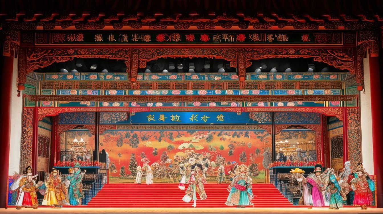 京剧戏曲名段大全