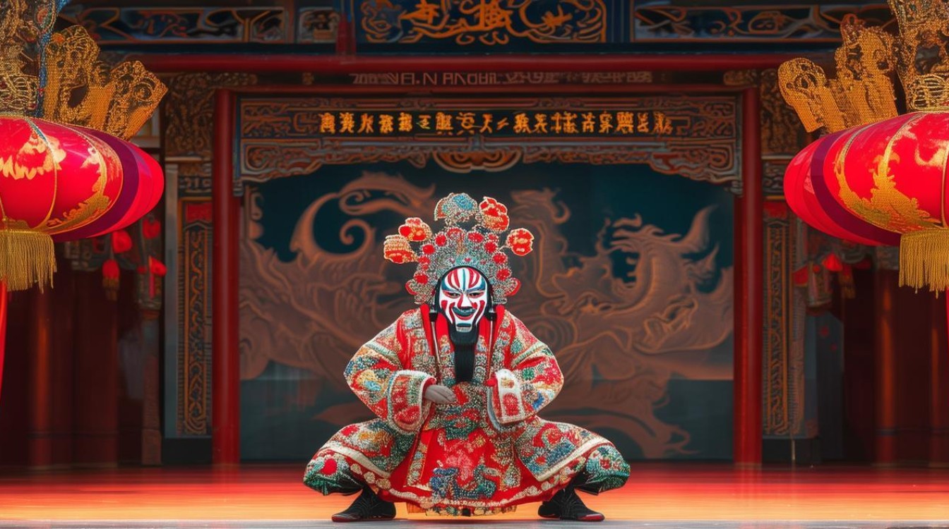 京剧张喆唱段视频