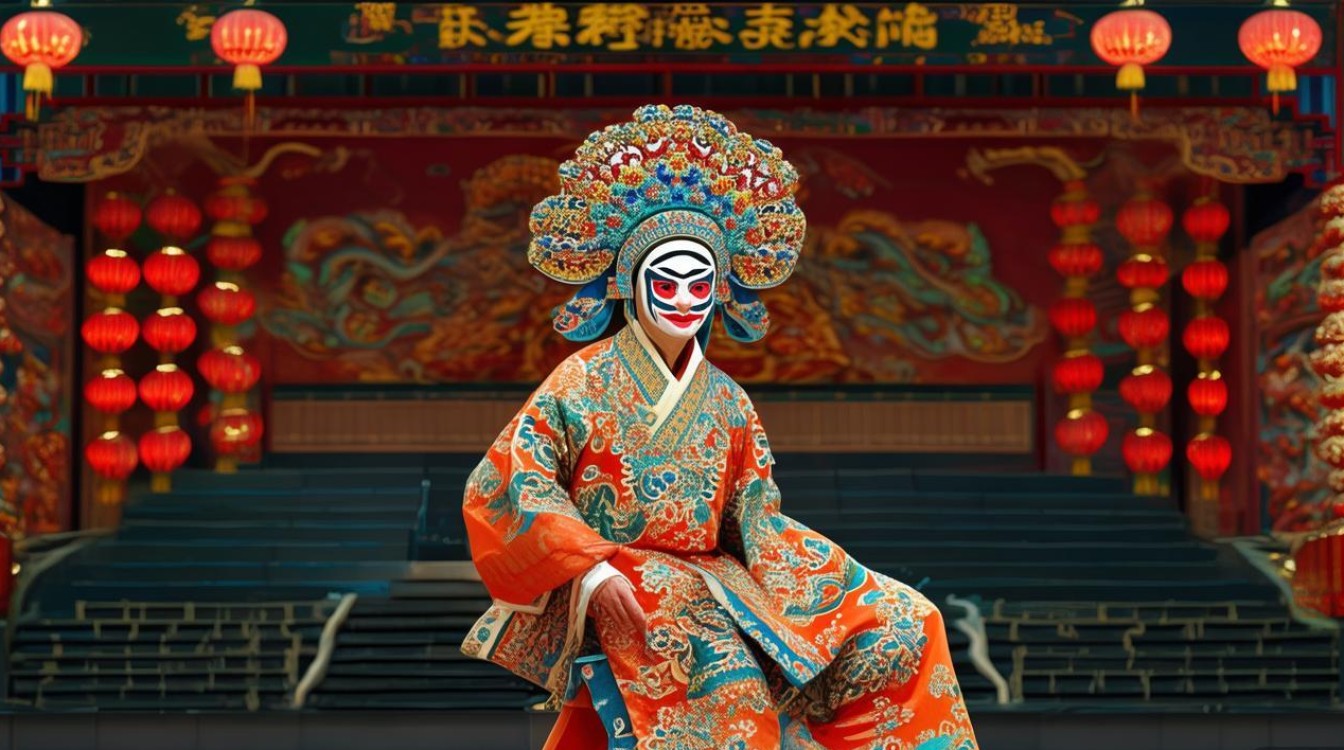 京剧张喆唱段视频