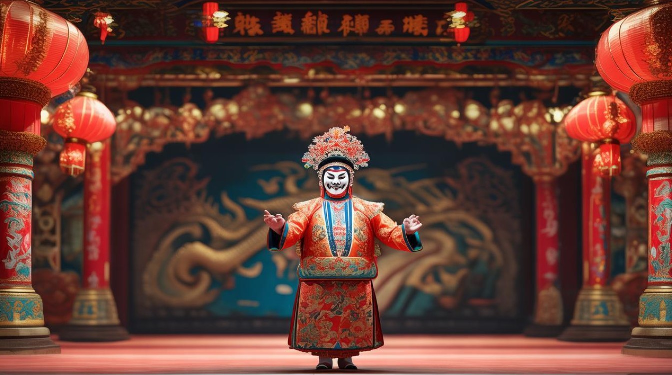 京剧张喆唱段视频