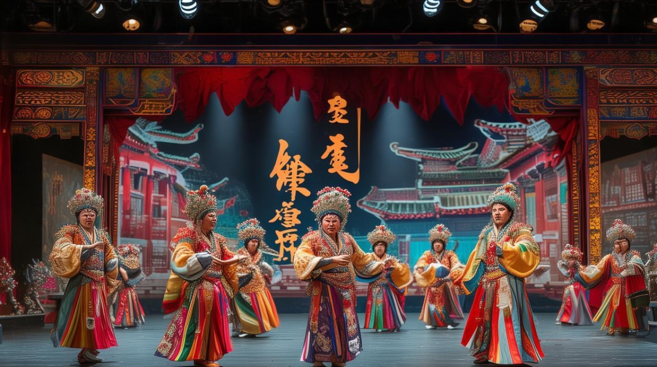 豫剧高平关全场戏