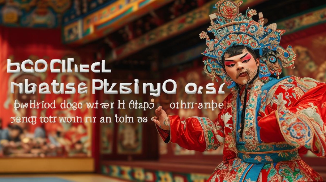 中国戏剧京剧简介