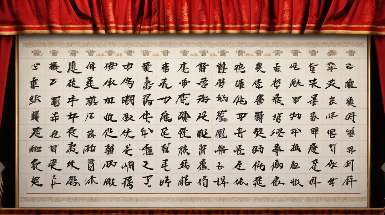京剧戏曲名大全图片
