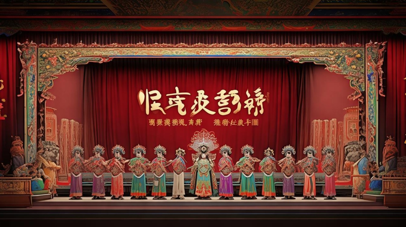戏曲是我们国家的