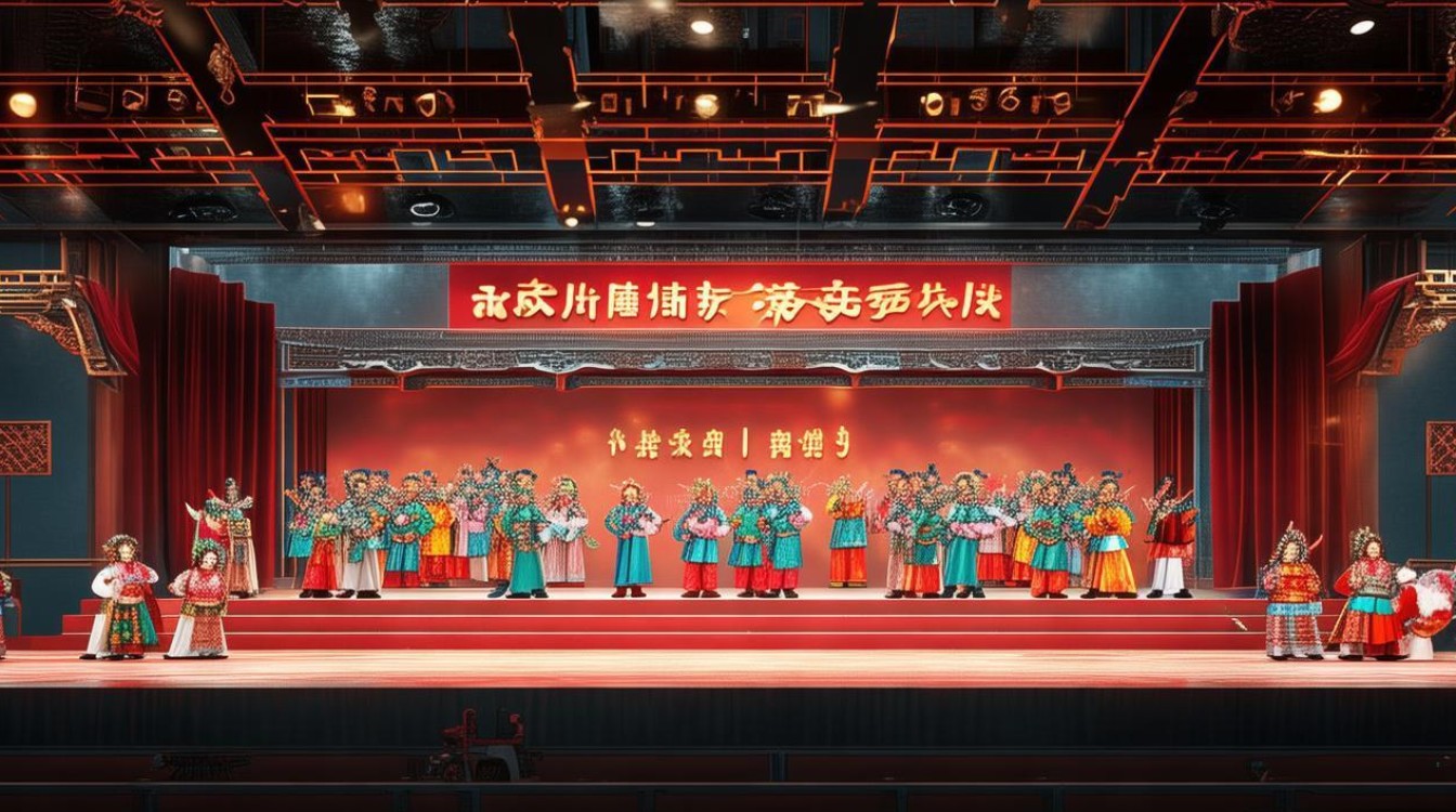 戏曲是我们国家的