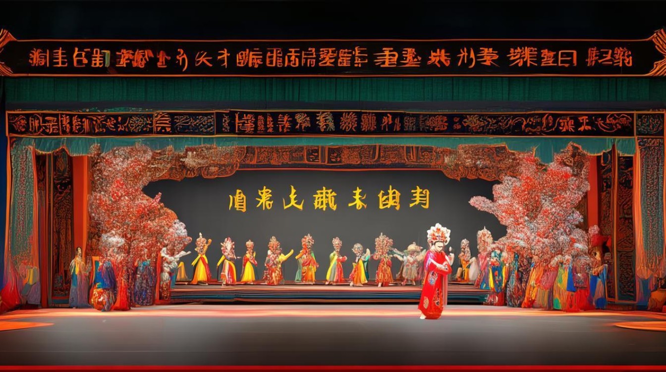 戏曲是我们国家的