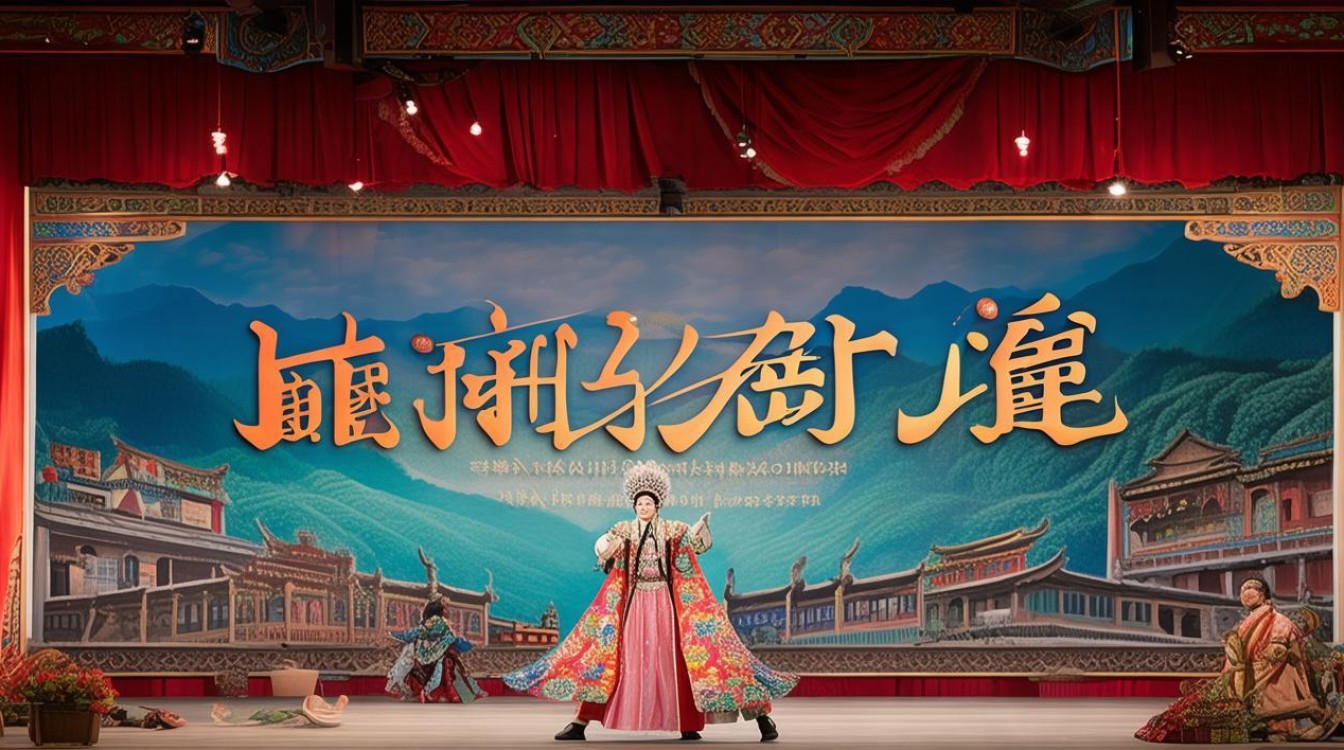 豫剧 秦豫情 时间