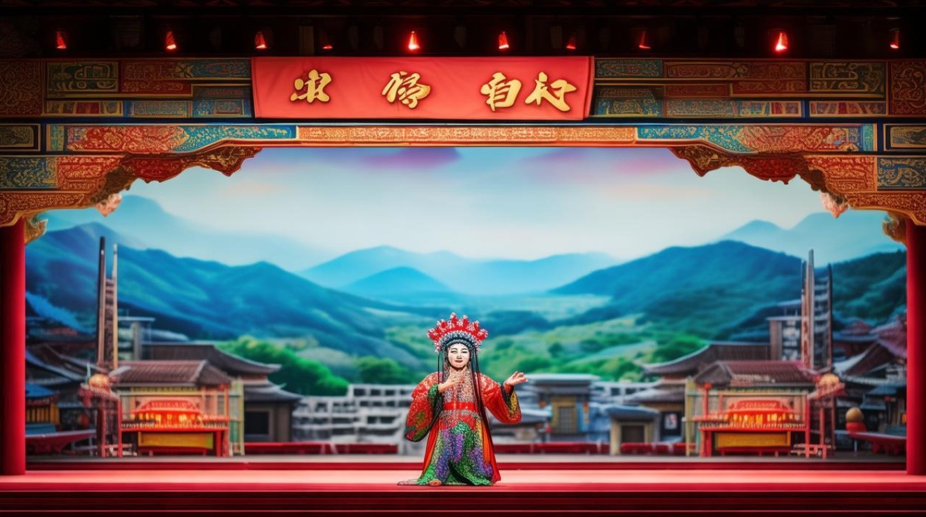 豫剧 秦豫情 时间