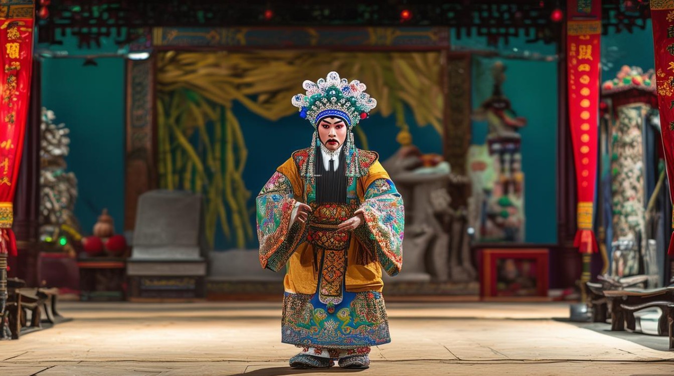 京剧打侄上坟剧本