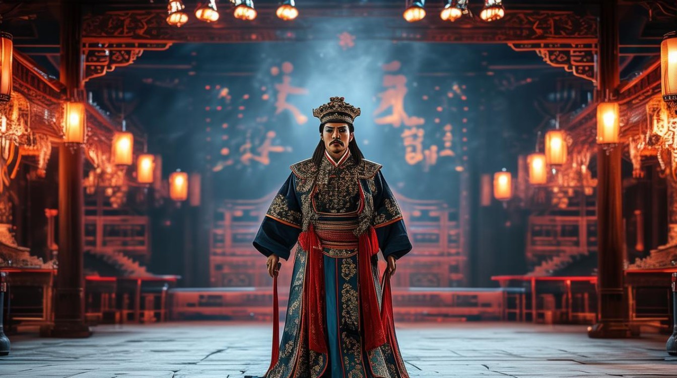 京剧将军令下载
