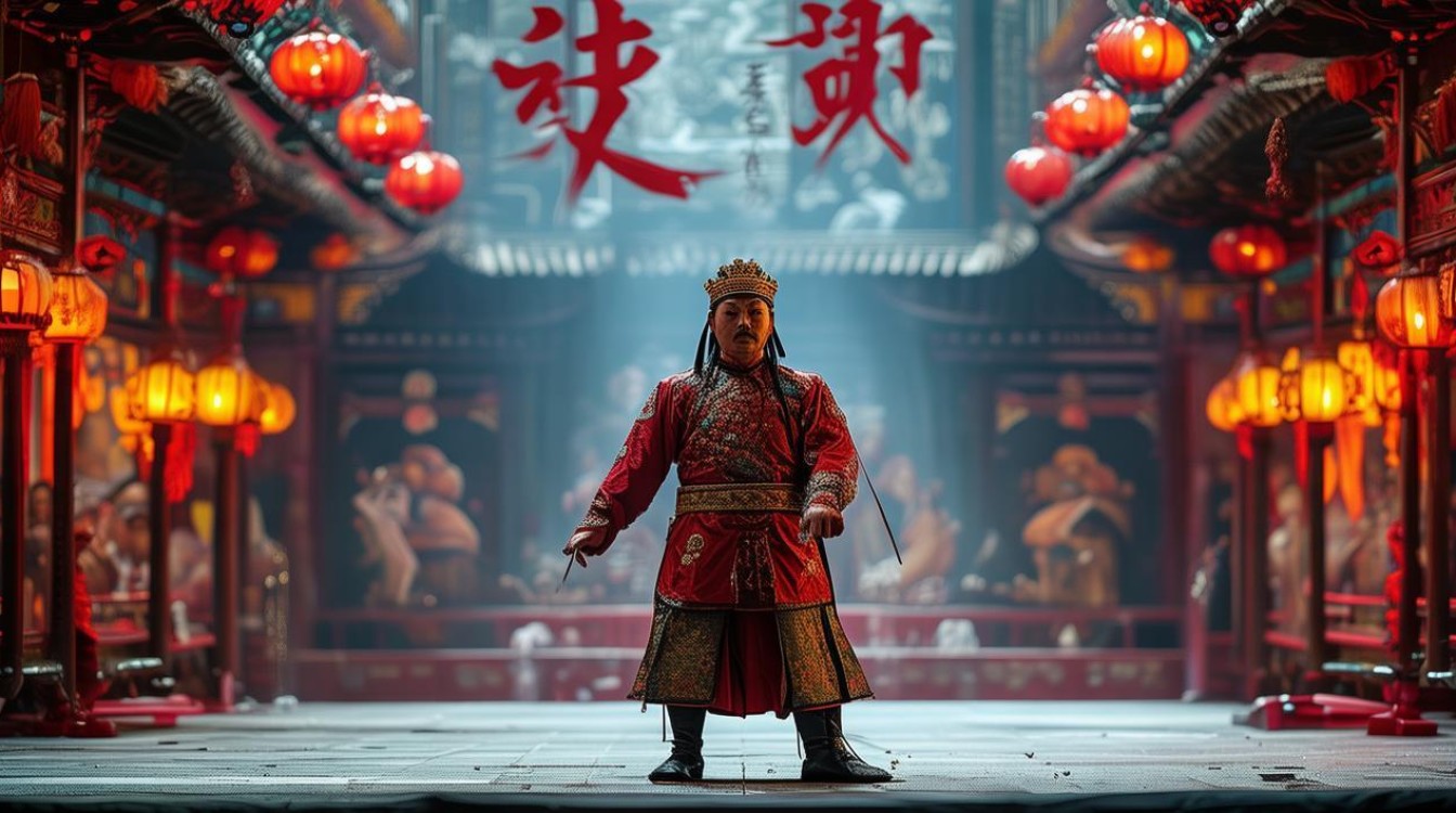 京剧将军令下载