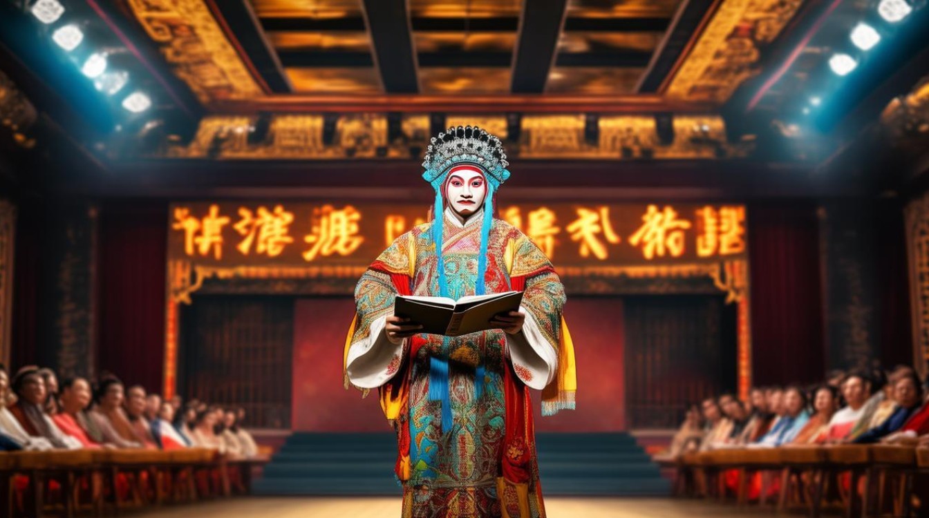京剧珠帘寨唱谱