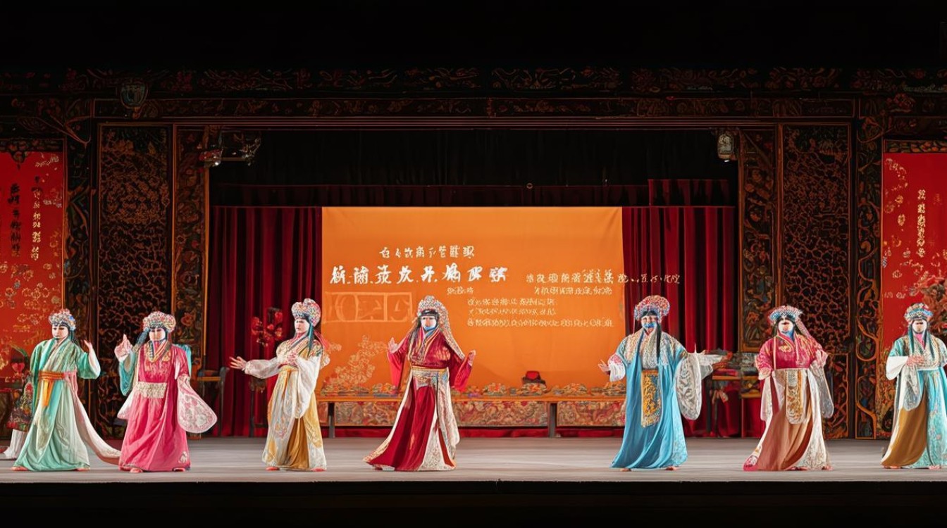现代豫剧选段大全戏词
