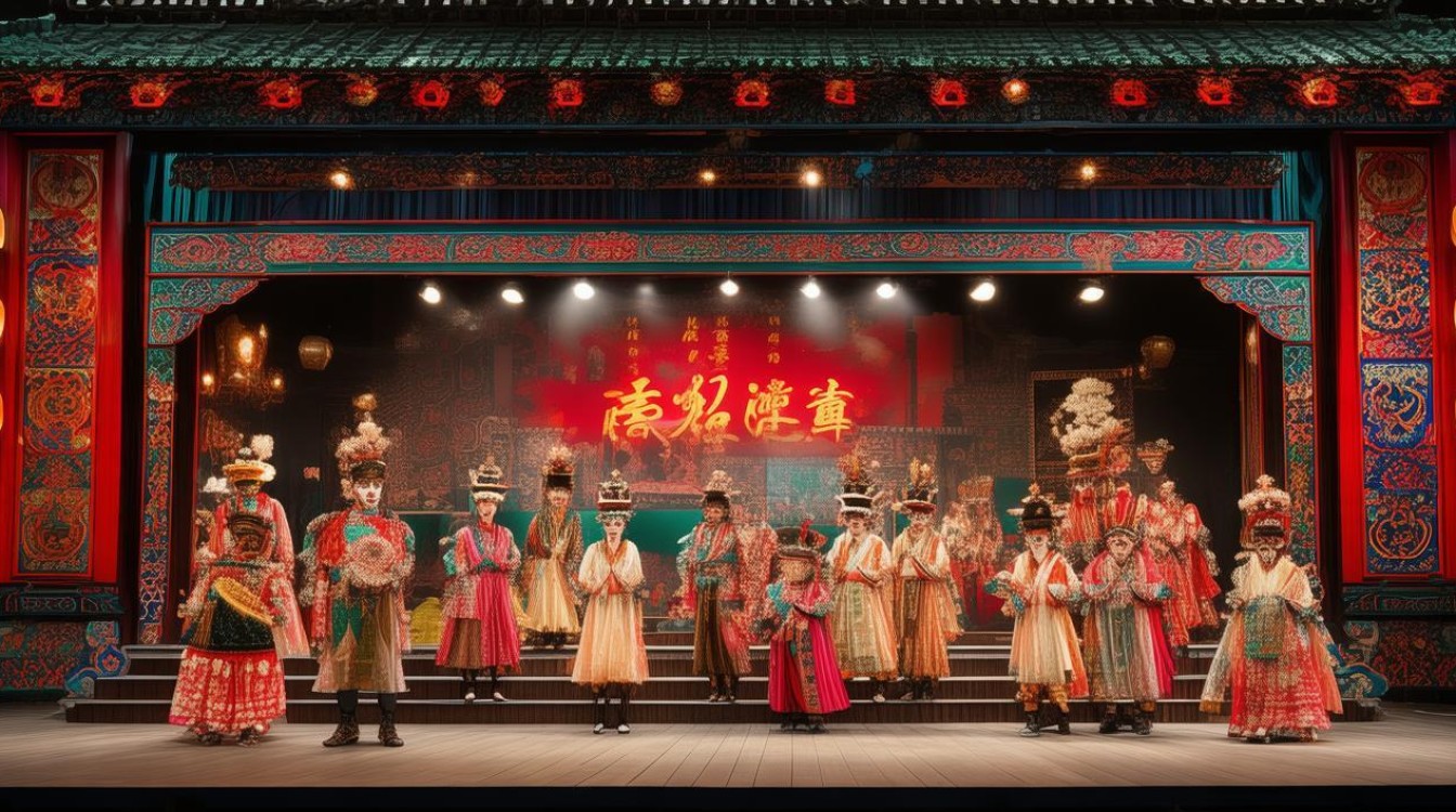 湖南经典花鼓戏曲
