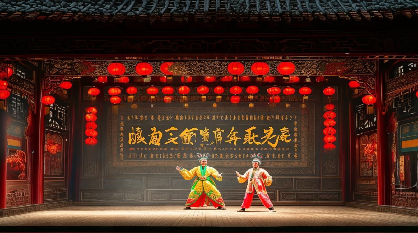 电影豫剧好对长