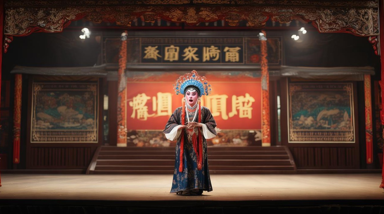 筱兰英唱片京剧
