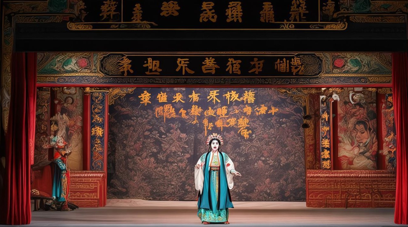 筱兰英唱片京剧