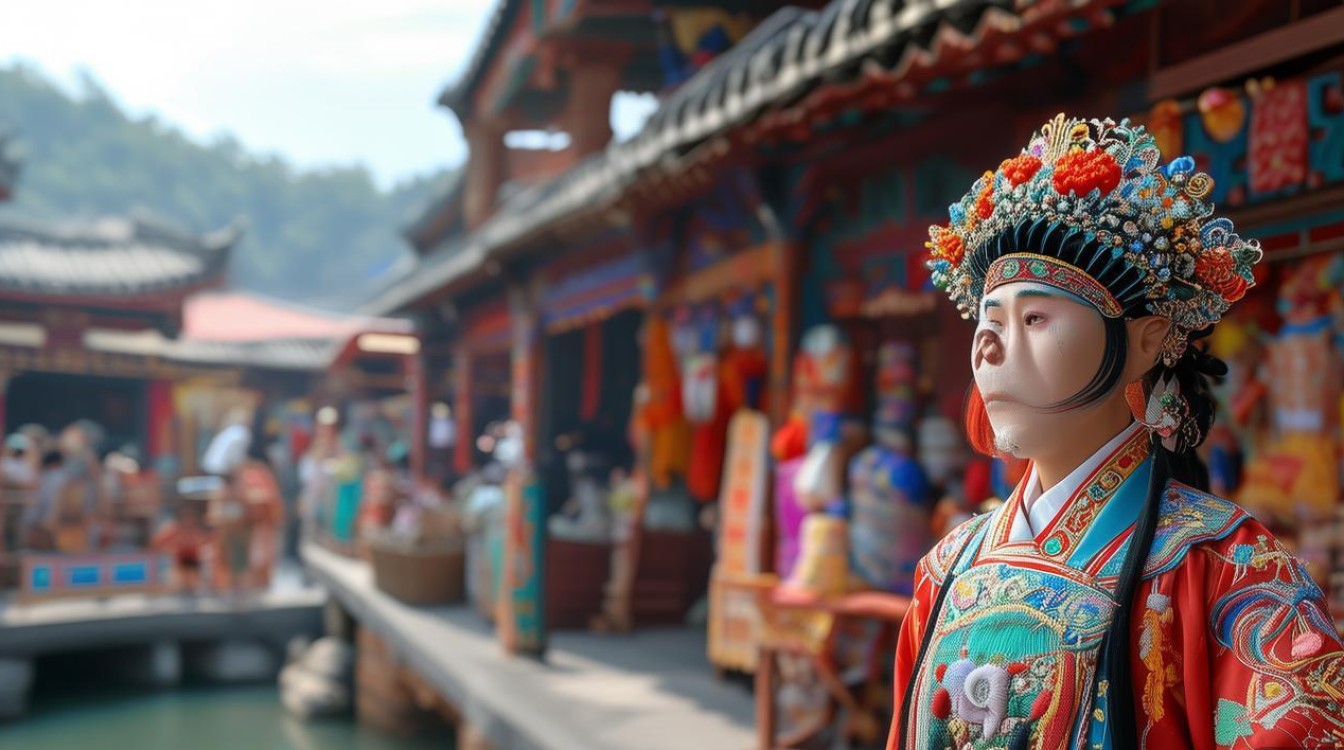 豫剧刘荣下江南