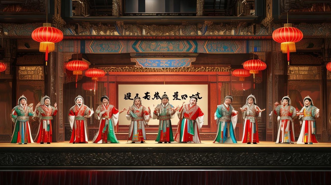 戏曲《卷席筒》全集