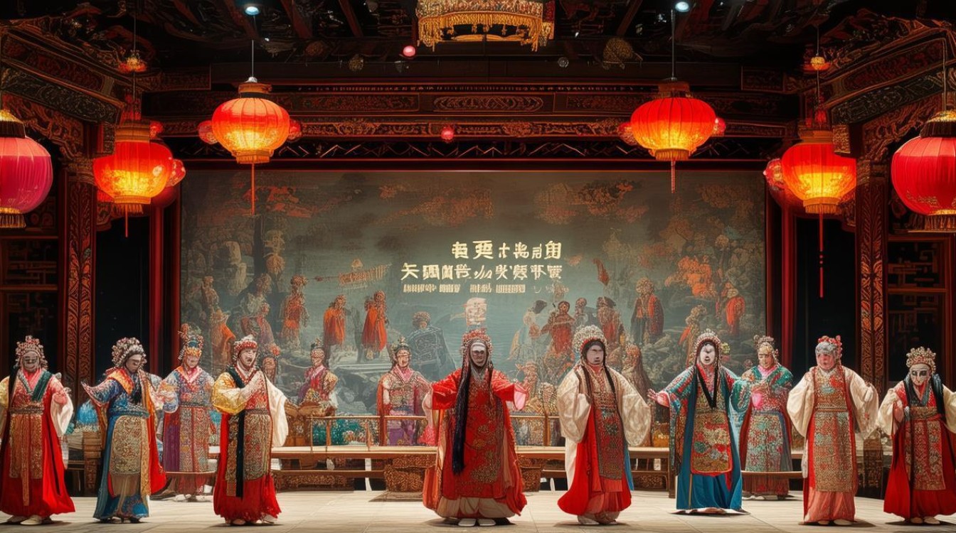 戏曲《卷席筒》全集