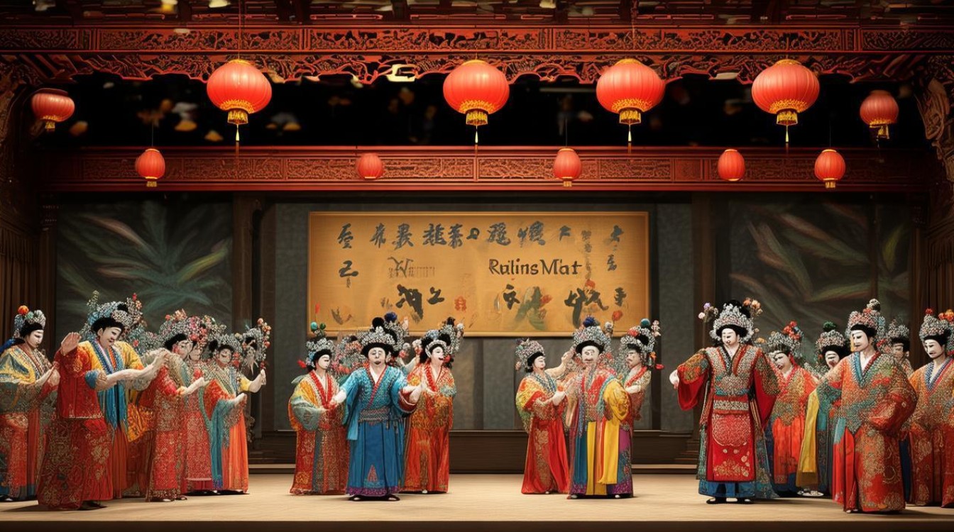 戏曲《卷席筒》全集