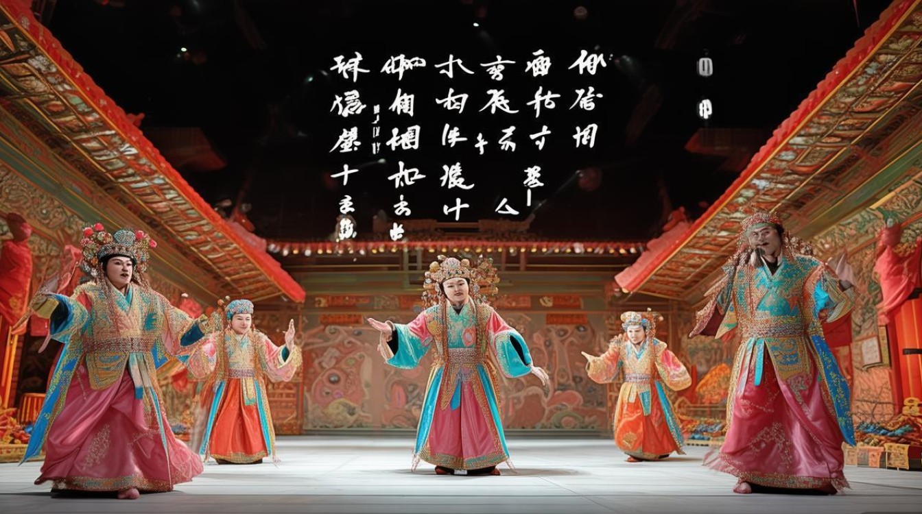 京剧法门寺文本