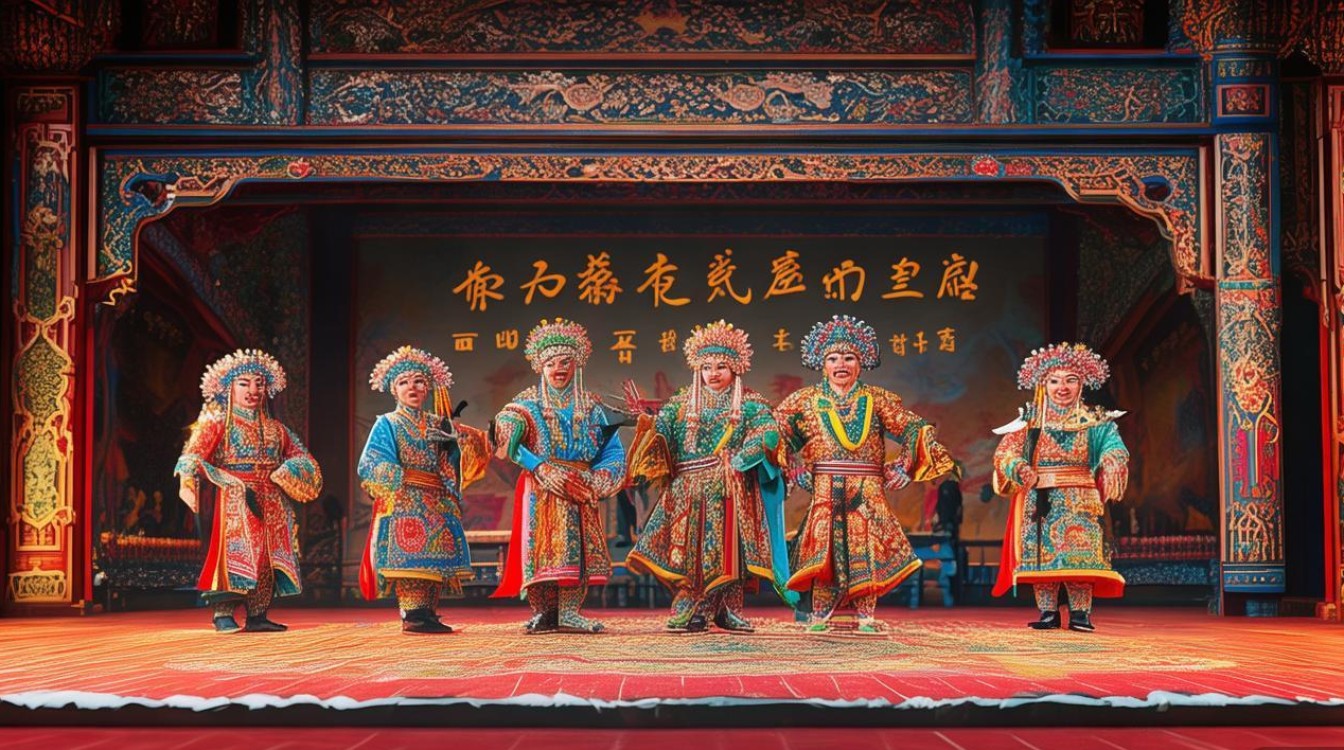 京剧大名府下集
