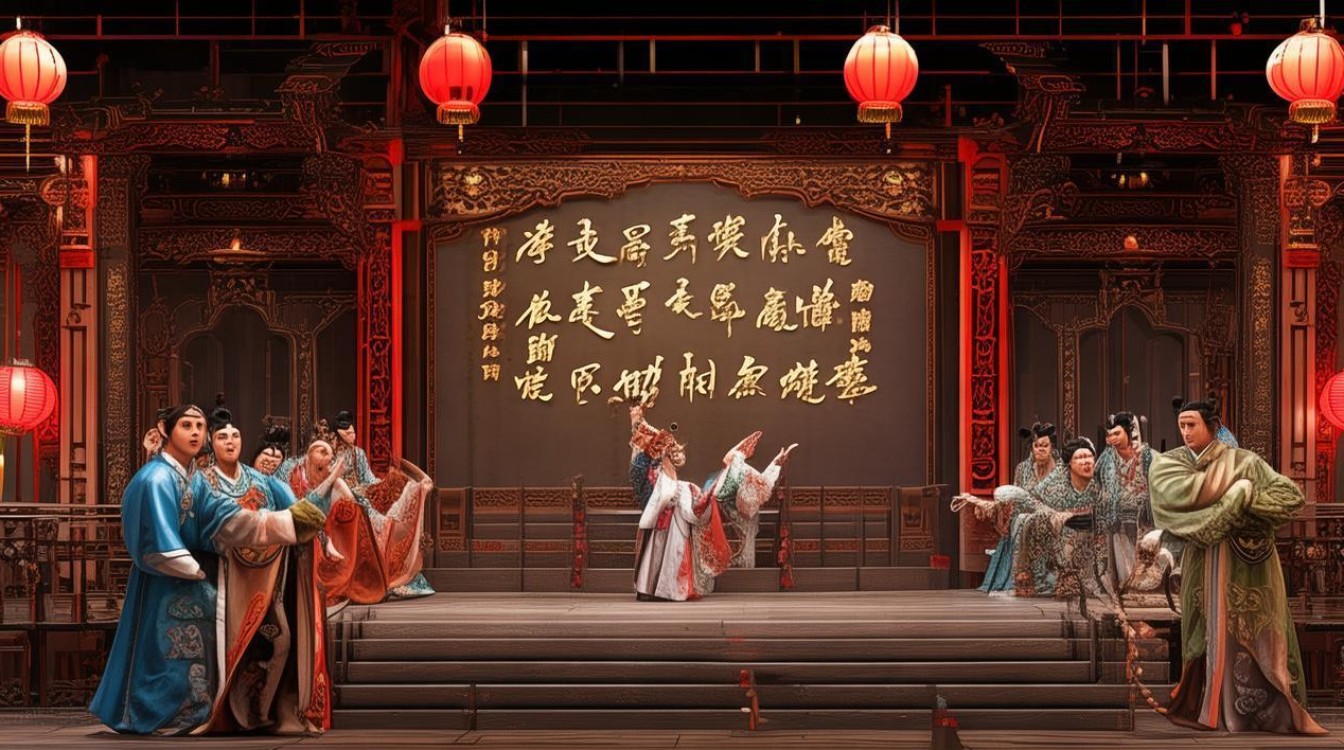 窦娥冤豫剧戏曲