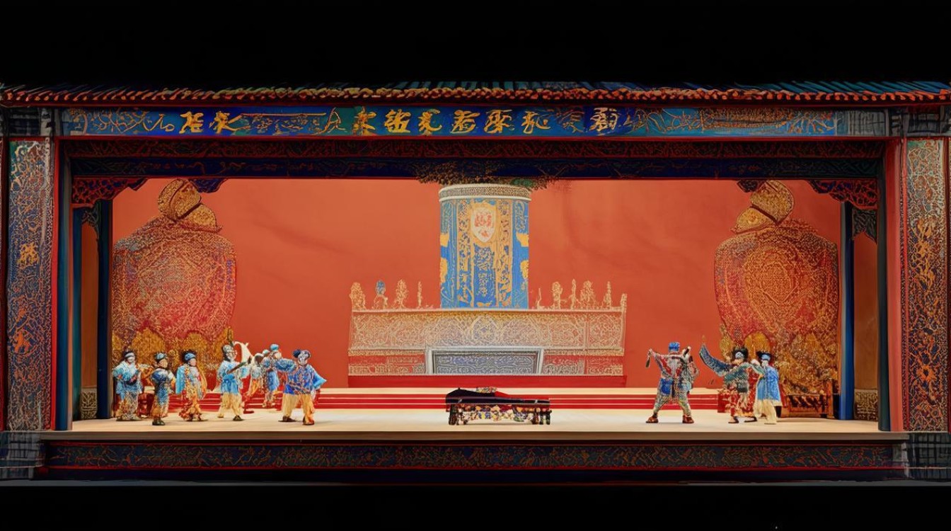 京剧杨家将碰碑伴奏
