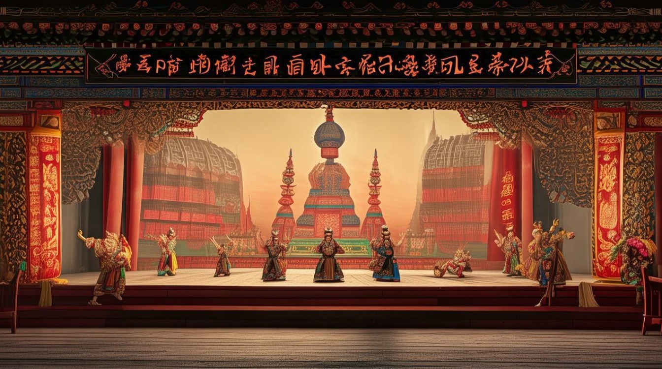 京剧杨家将碰碑伴奏