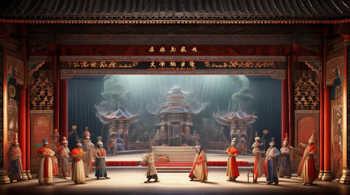 京剧杨家将碰碑伴奏
