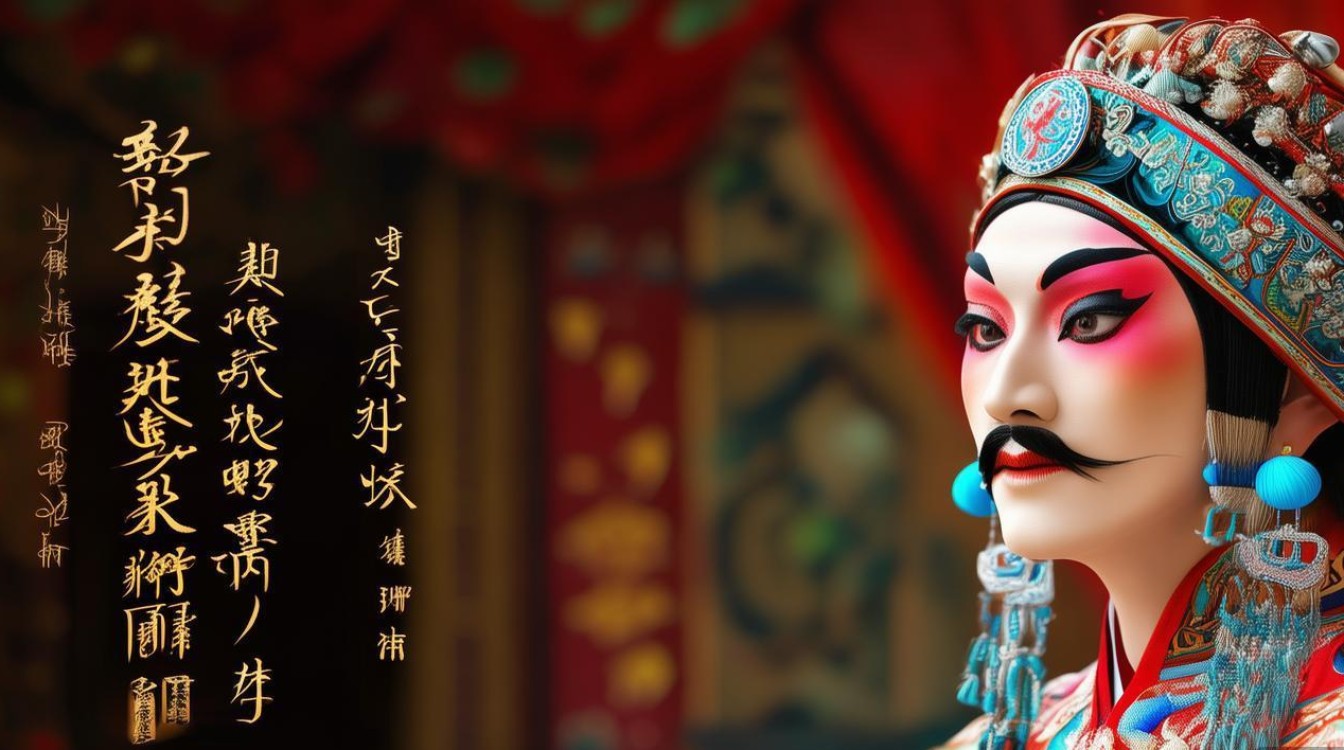 京剧贾宝玉 经典扮相