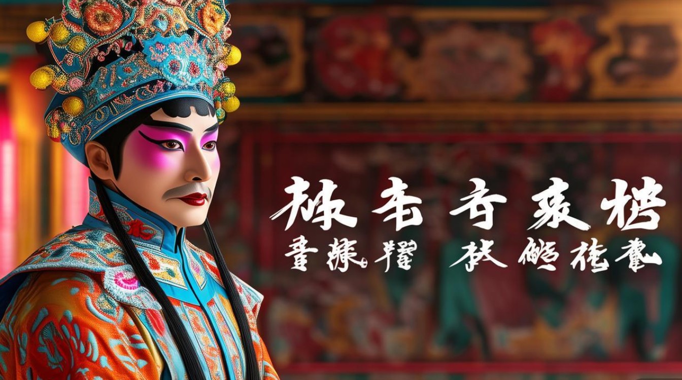 京剧贾宝玉 经典扮相
