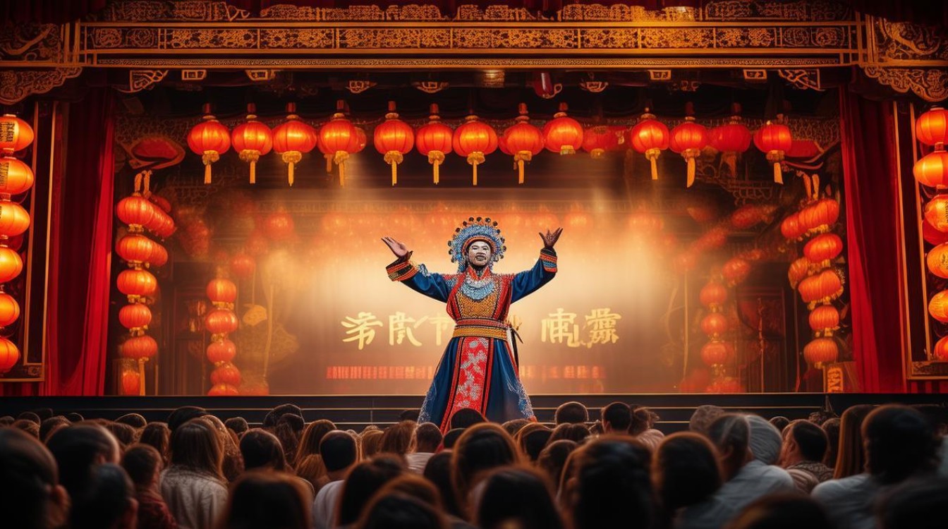河南豫剧收陈鹏全场