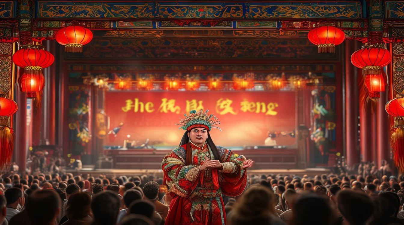 河南豫剧收陈鹏全场