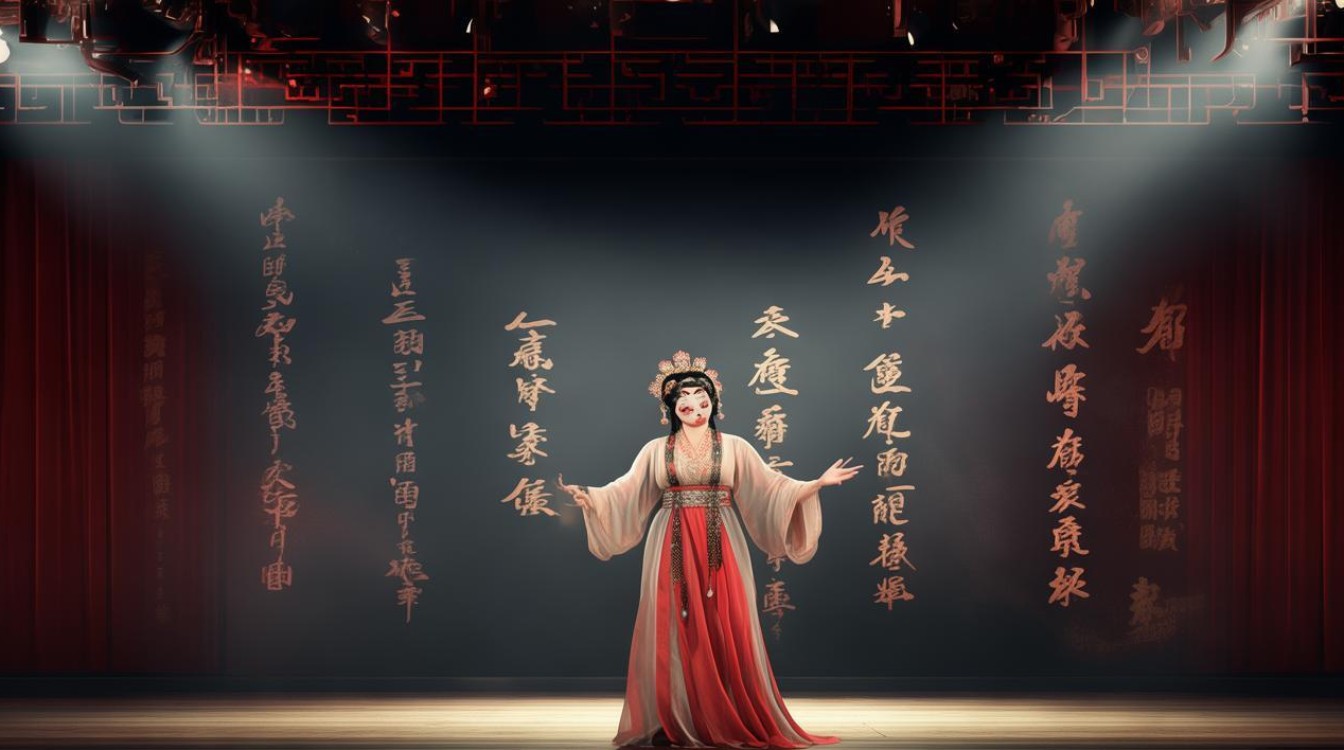 吴素秋京剧唱腔