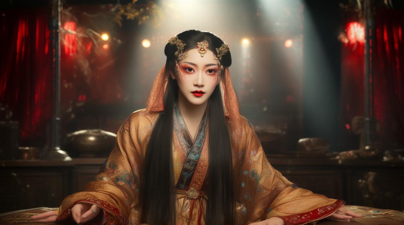 吴素秋京剧唱腔