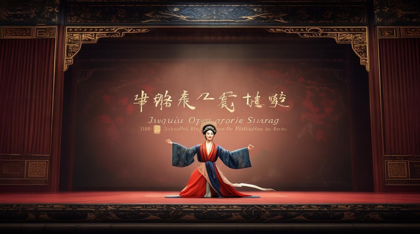 吴素秋京剧唱腔