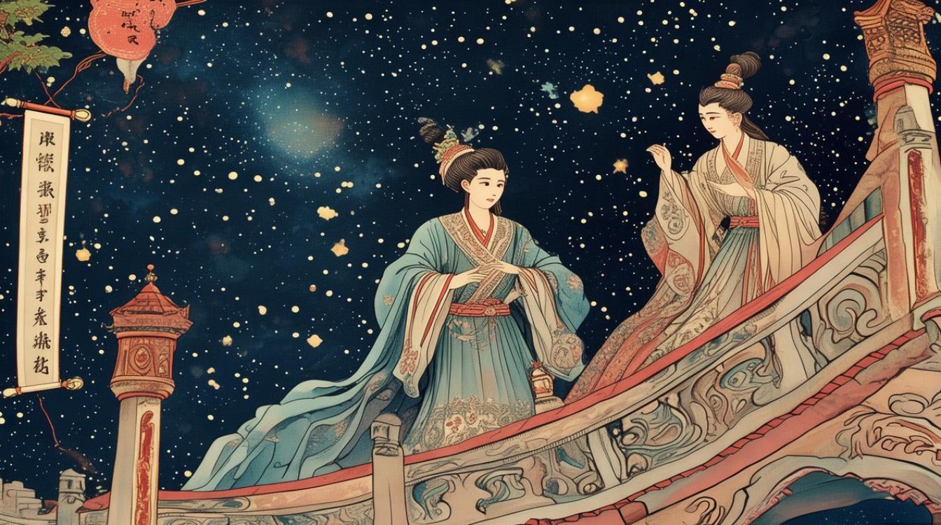 牛郎织女民间戏曲