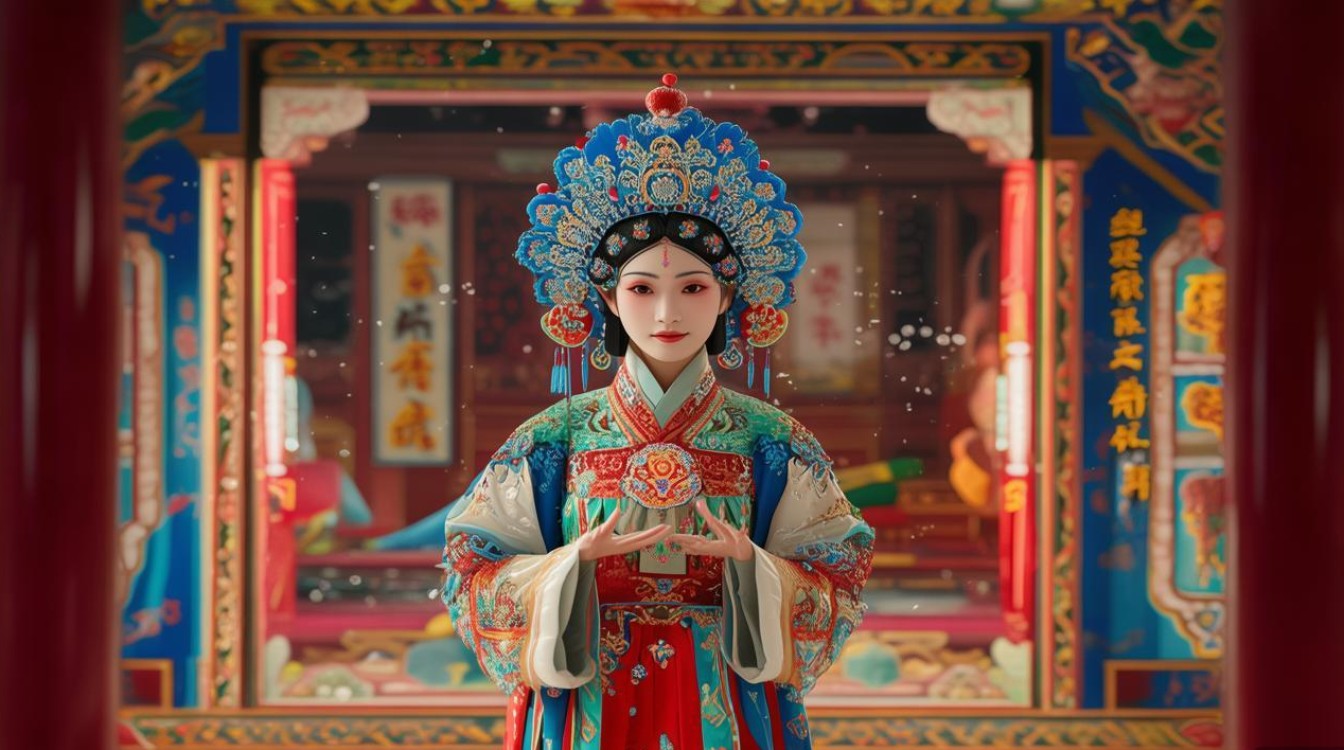 秦腔正小旦戏曲大全