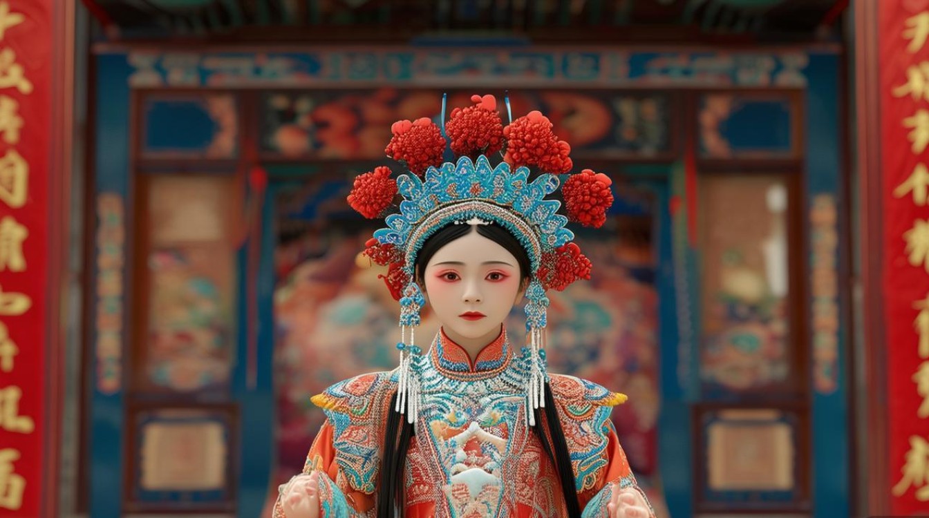 秦腔正小旦戏曲大全