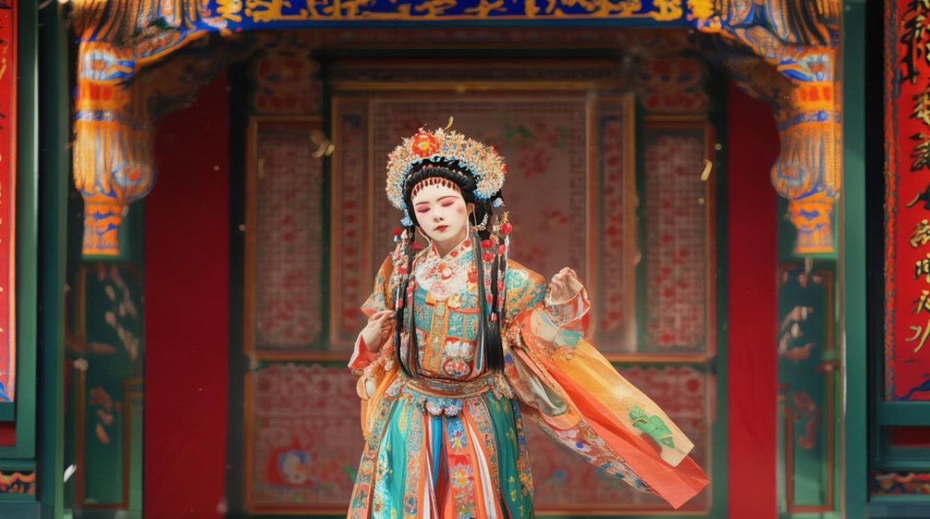 秦腔正小旦戏曲大全