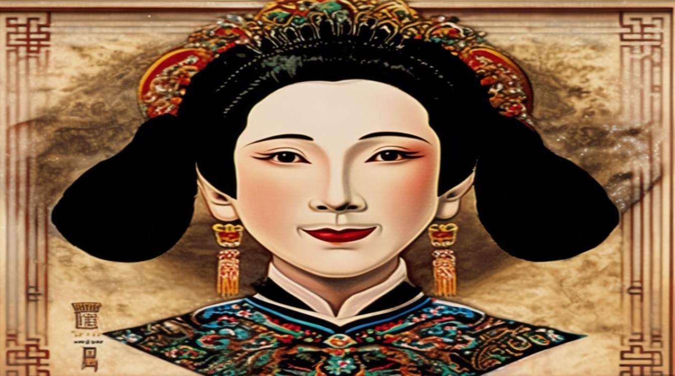 豫剧樊梨花头像