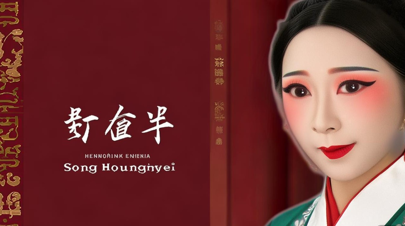 河南豫剧宋红梅图片