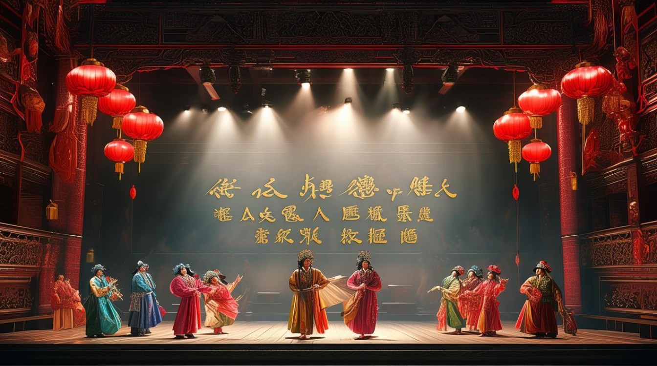 八蜡庙京剧剧情