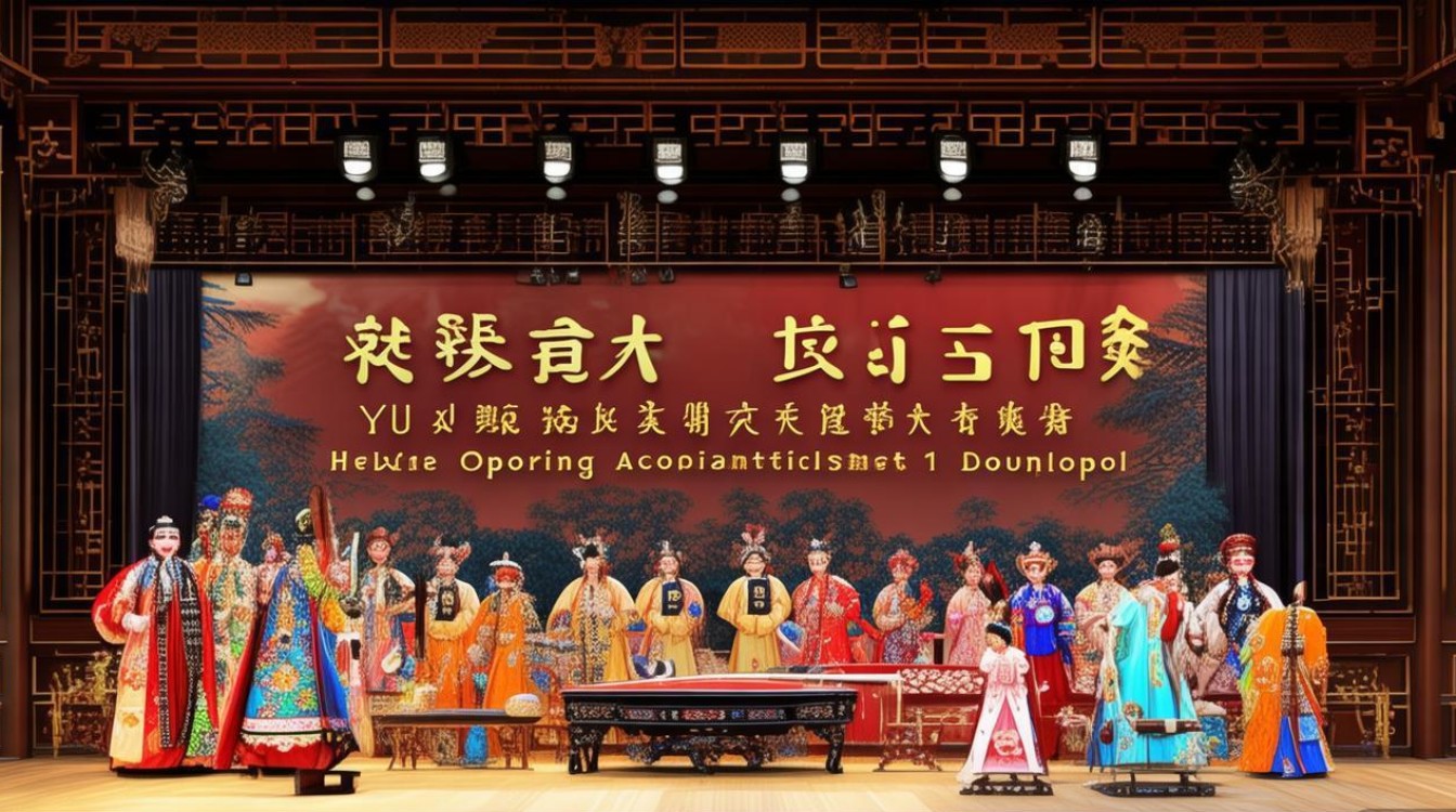豫剧d调伴奏下载