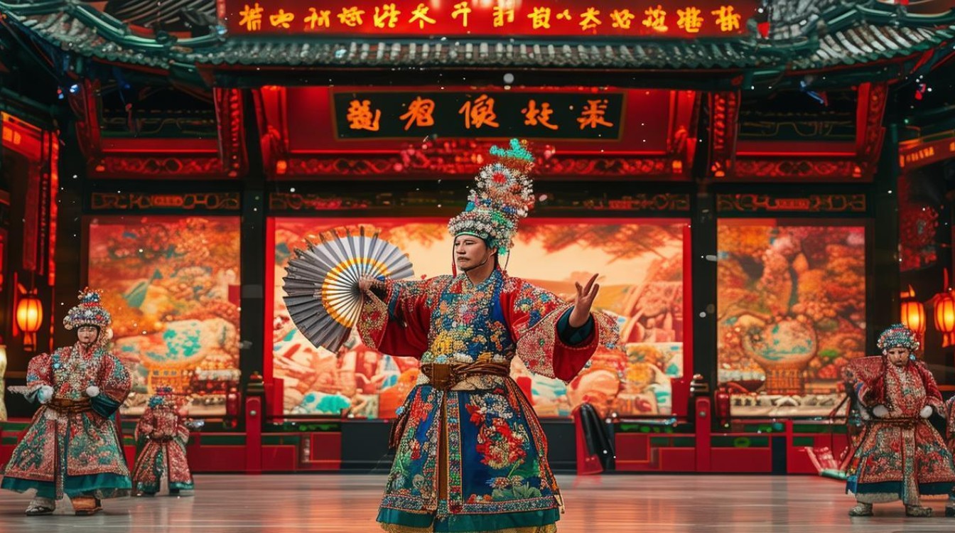豫剧打神告庿