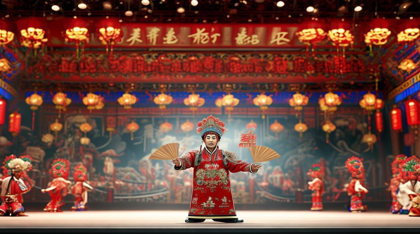 豫剧打神告庿
